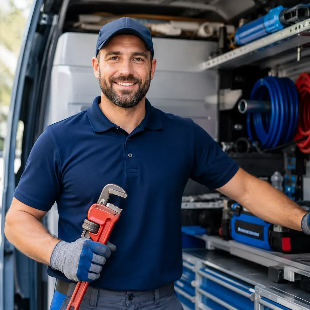 Local emergency plumbing professionals in Concord, GA