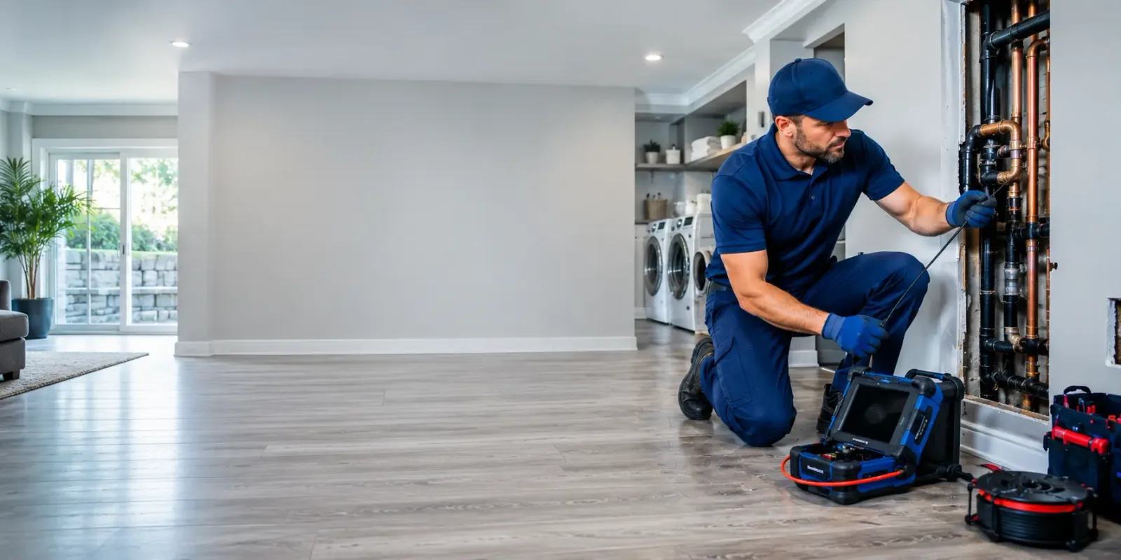 Emergency plumbing questions in Concord, GA